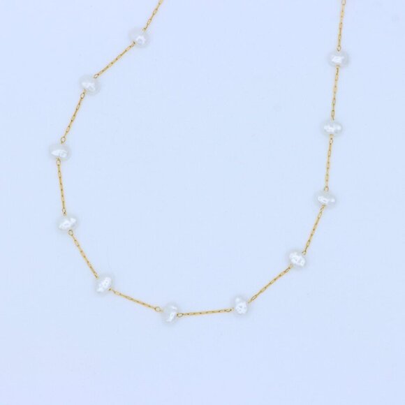 Delicate & Modern Necklace Chain – Perfect for Girls & Women, DYC1189 - Picture 1 of 13